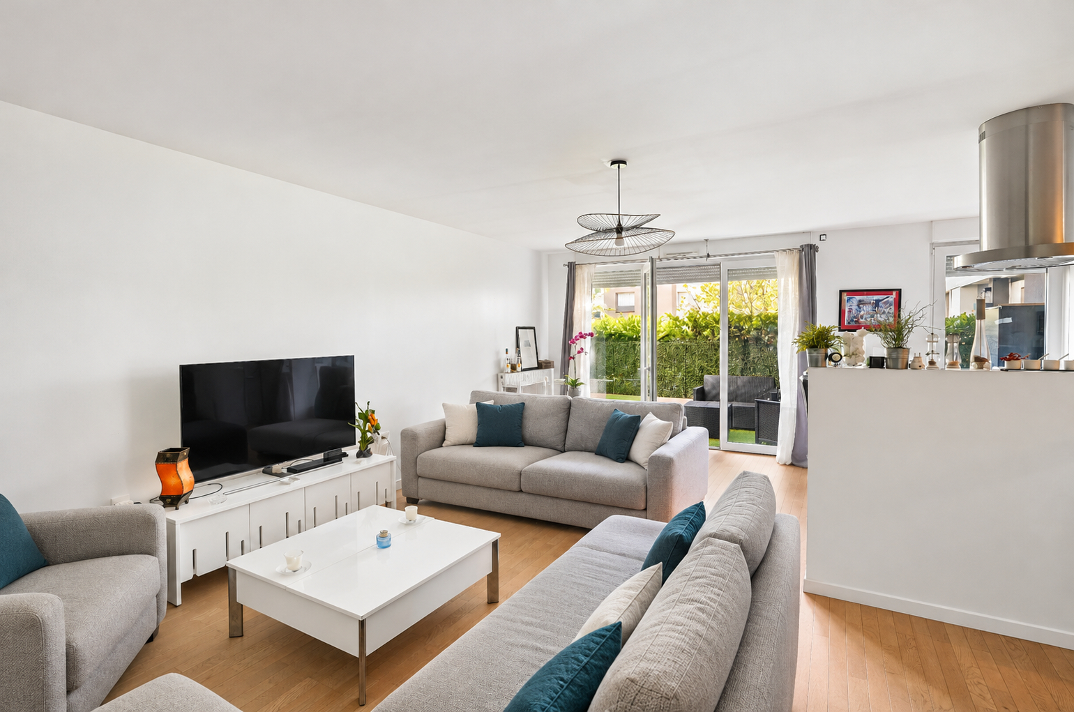 Appartement 3 pièces 72 m² · à Nanterre · 72 m² · 350 000 €