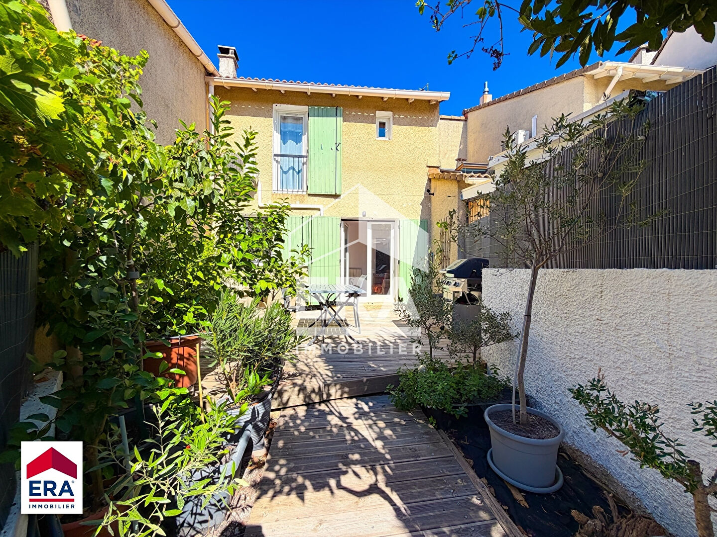 Maison 5 pièces 91 m² · à Malemort-du-Comtat · 91 m² · 187 000 €
