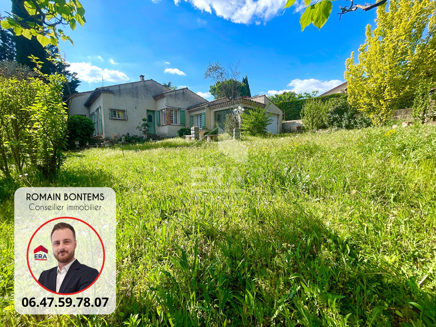 Maison 4 pièces 117 m² · à Mazan · 117 m² · 330 000 €