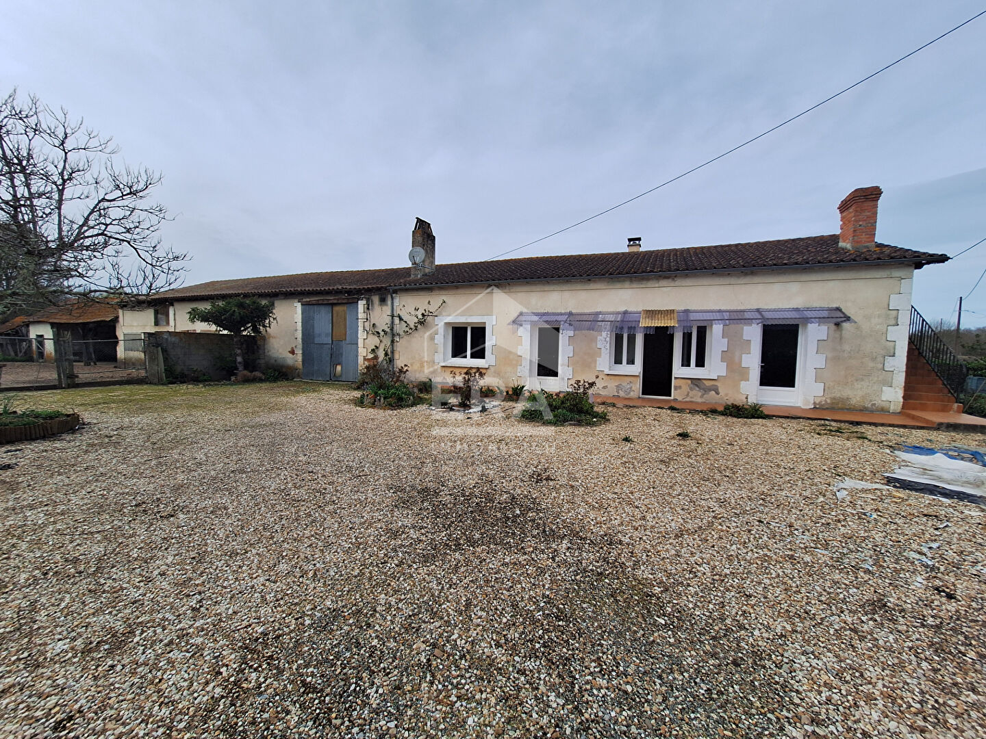 Maison 5 pièces 118 m² · à Montpon-Ménestérol · 118 m² · 146 220 €