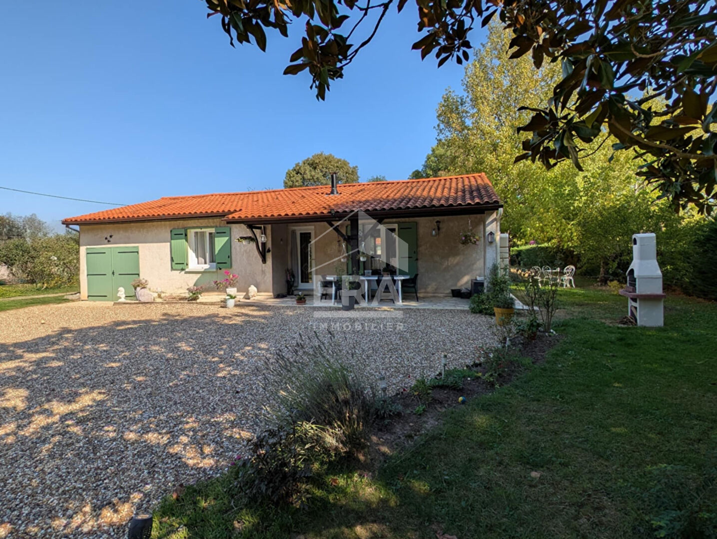 Maison 3 pièces 78 m² · à Montpon-Ménestérol · 78 m² · 177 000 €