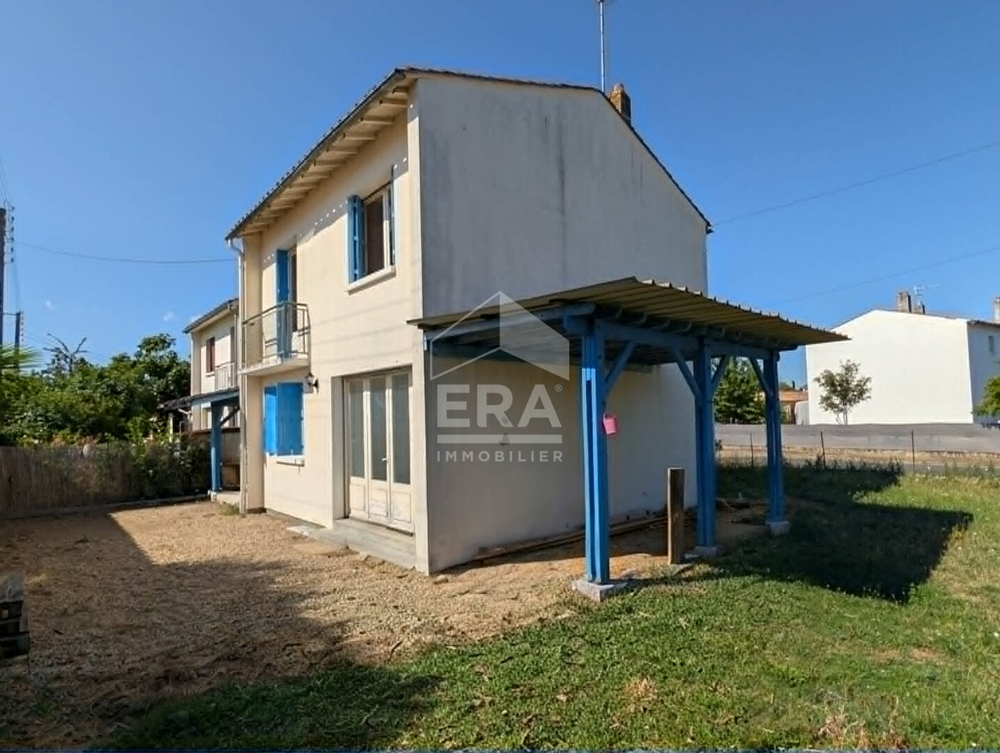Maison 4 pièces 68 m² · à Montpon-Ménestérol · 68 m² · 106 000 €