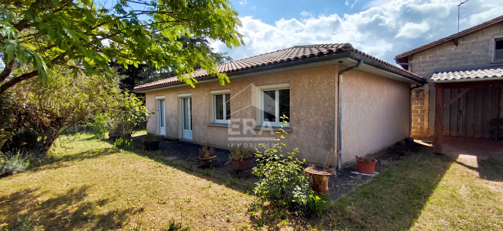 Maison 4 pièces 82 m² · à Sablons · 82 m² · 161 500 €