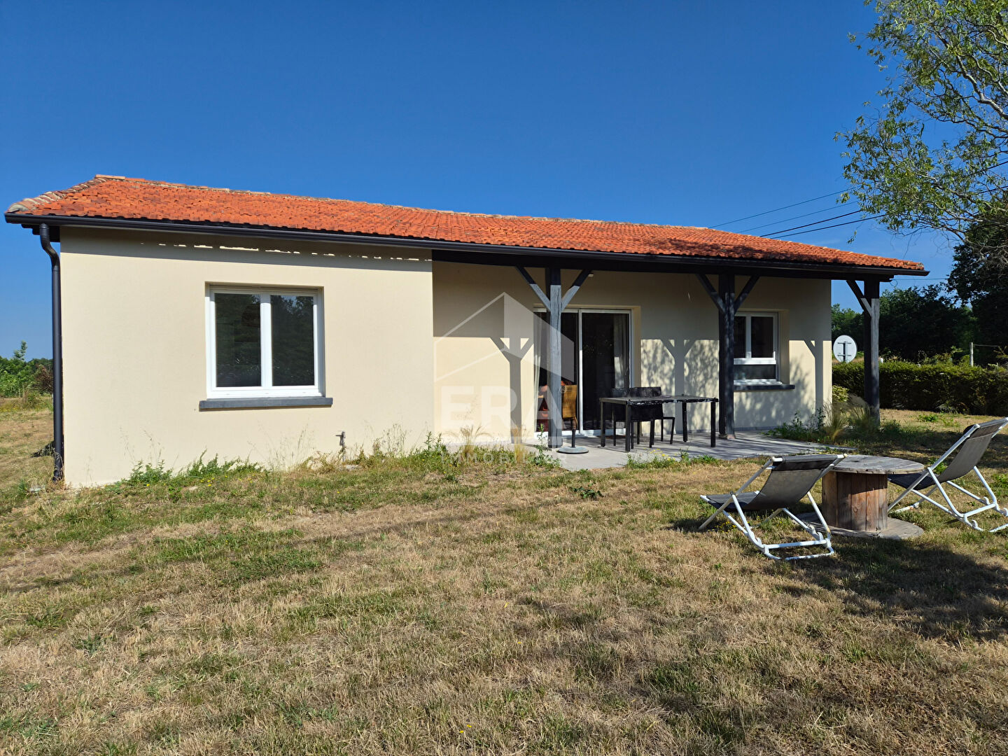 Maison 5 pièces 90 m² · à Montpon-Ménestérol · 90 m² · 174 000 €