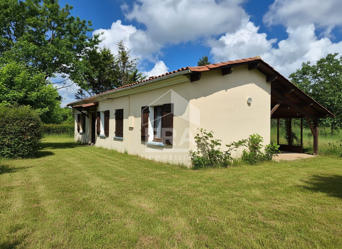 Maison 3 pièces 99 m² · à Montpon-Ménestérol · 99 m² · 138 000 €