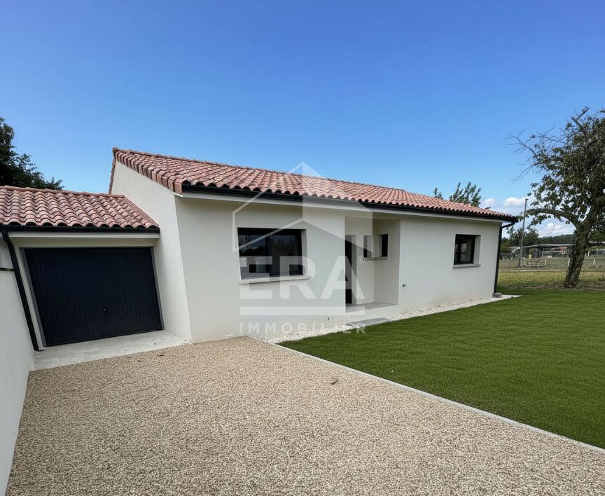 Maison 5 pièces 102 m² · à Montpon-Ménestérol · 102 m² · 231 000 €