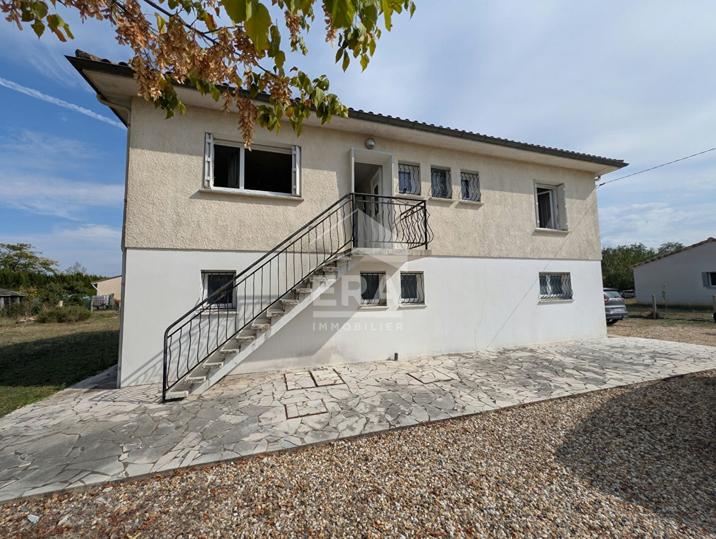 Maison 3 pièces 79 m² · à Montpon-Ménestérol · 79 m² · 134 000 €