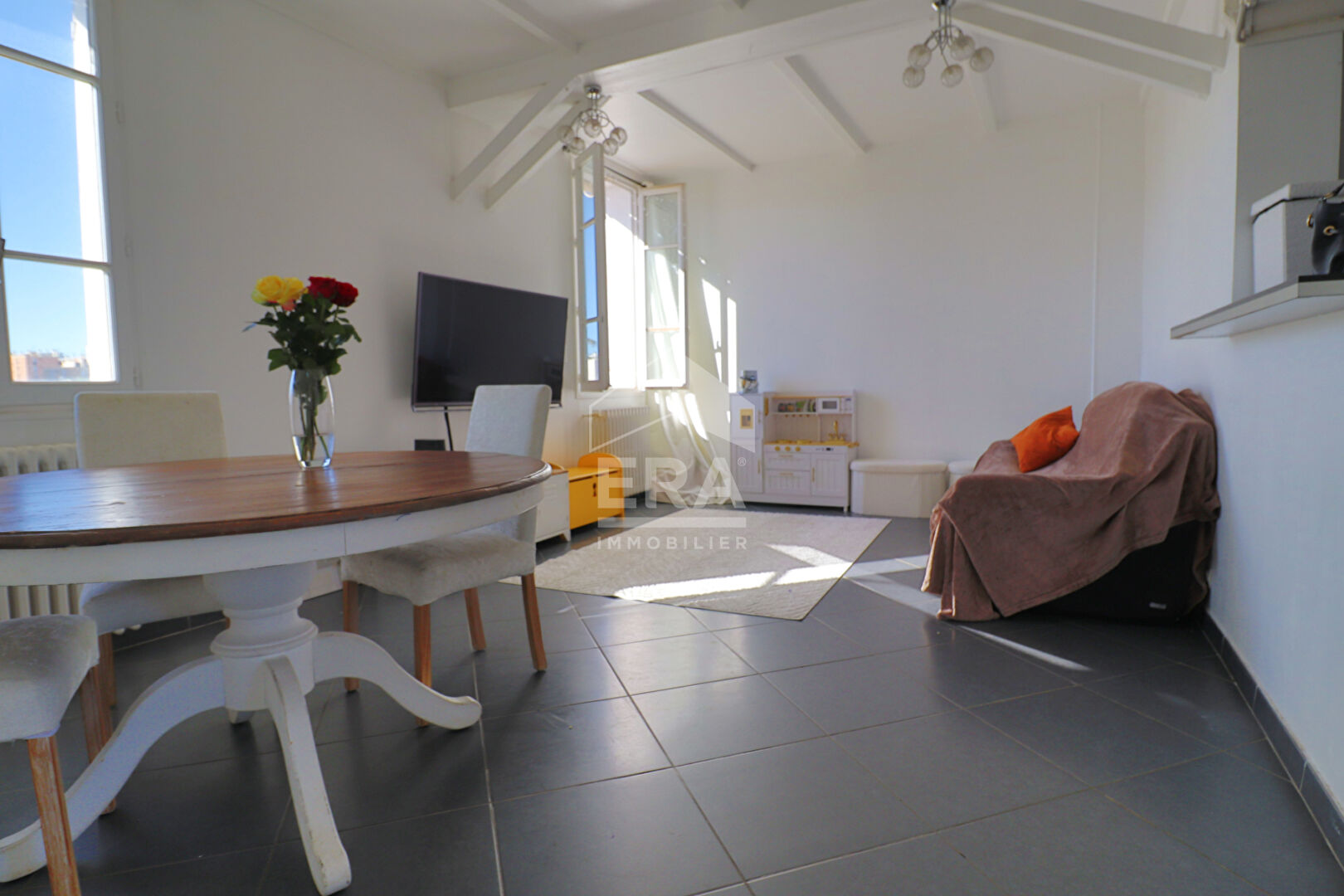 Appartement 3 pièces 55 m² · à Marseille · 55 m² · 129 000 €