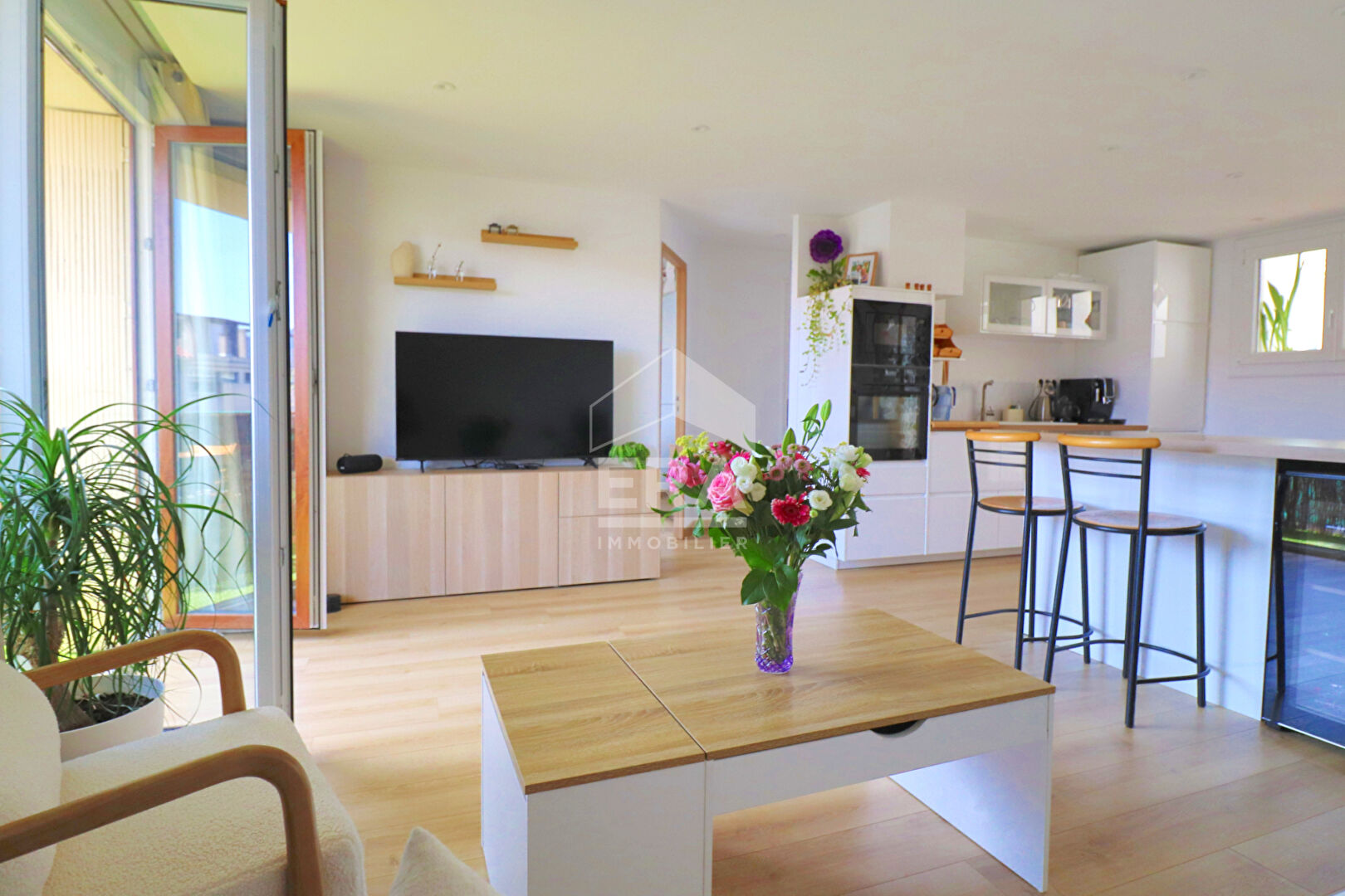 Appartement 3 pièces 71 m² · à Marseille · 71 m² · 220 000 €