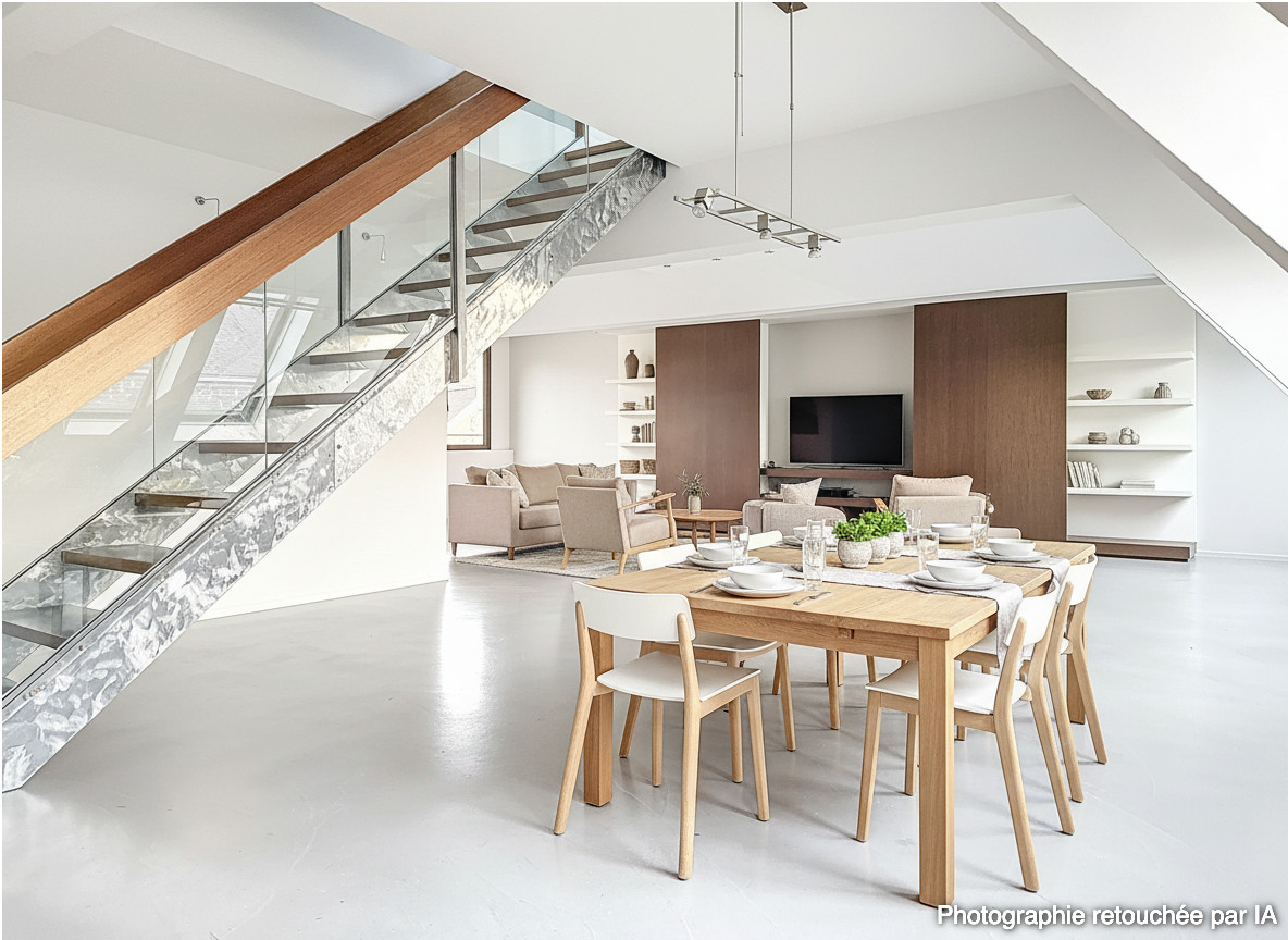 Appartement 4 pièces 160 m² · à Lille · 160 m² · 750 000 €
