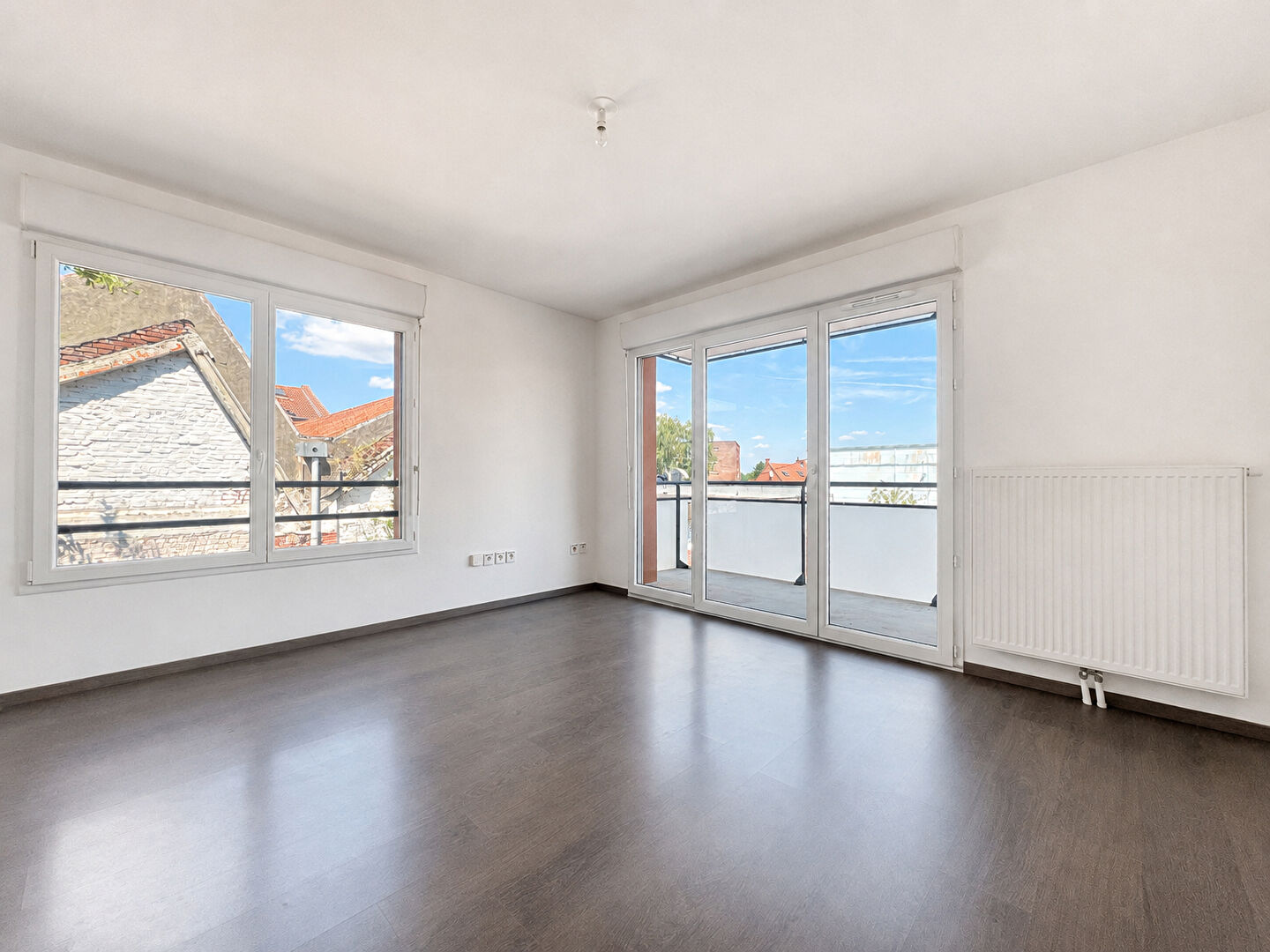 Appartement 2 pièces 42 m² · à Lys-lez-Lannoy · 42 m² · 133 500 €