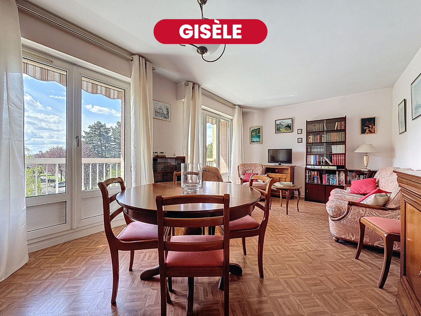 Appartement 3 pièces 64 m² · à Ronchin · 64 m² · 159 000 €