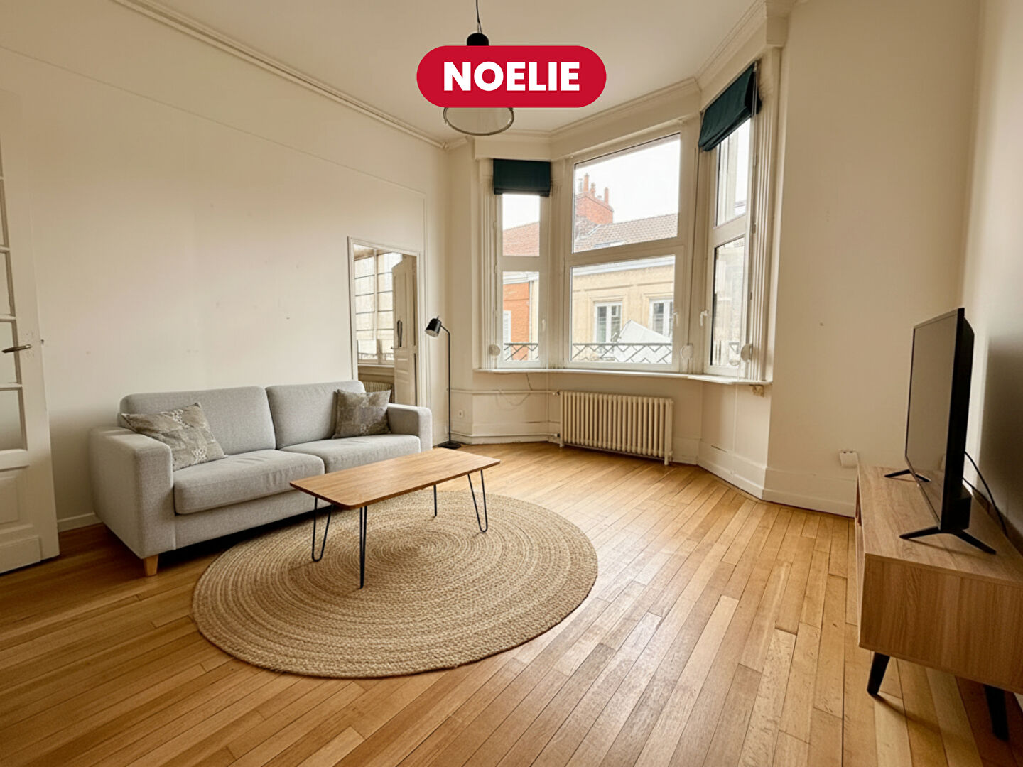Appartement 3 pièces 67 m² · à Lille · 67 m² · 249 000 €
