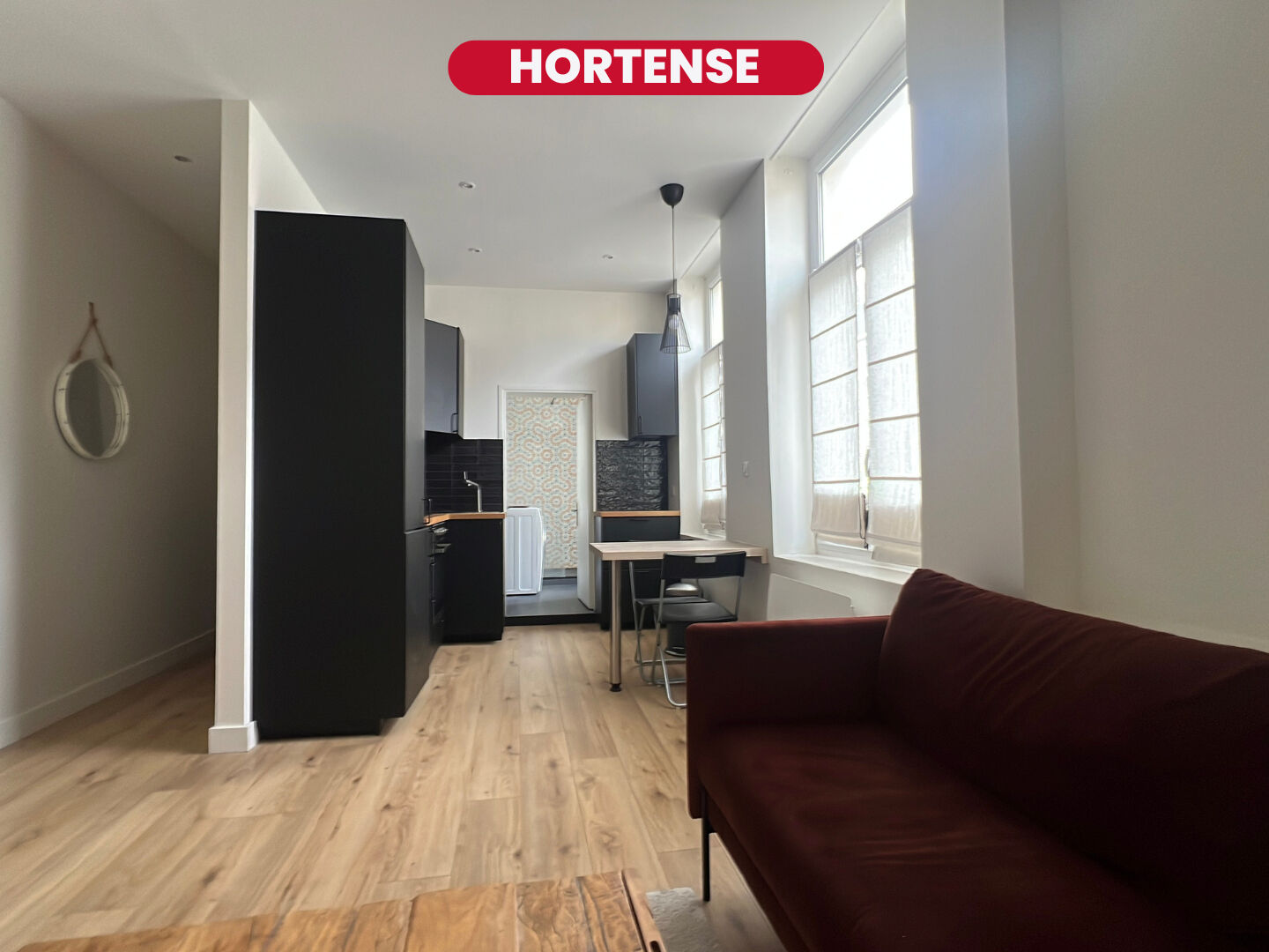 Appartement 2 pièces 33 m² · à Lille · 33 m² · 201 400 €
