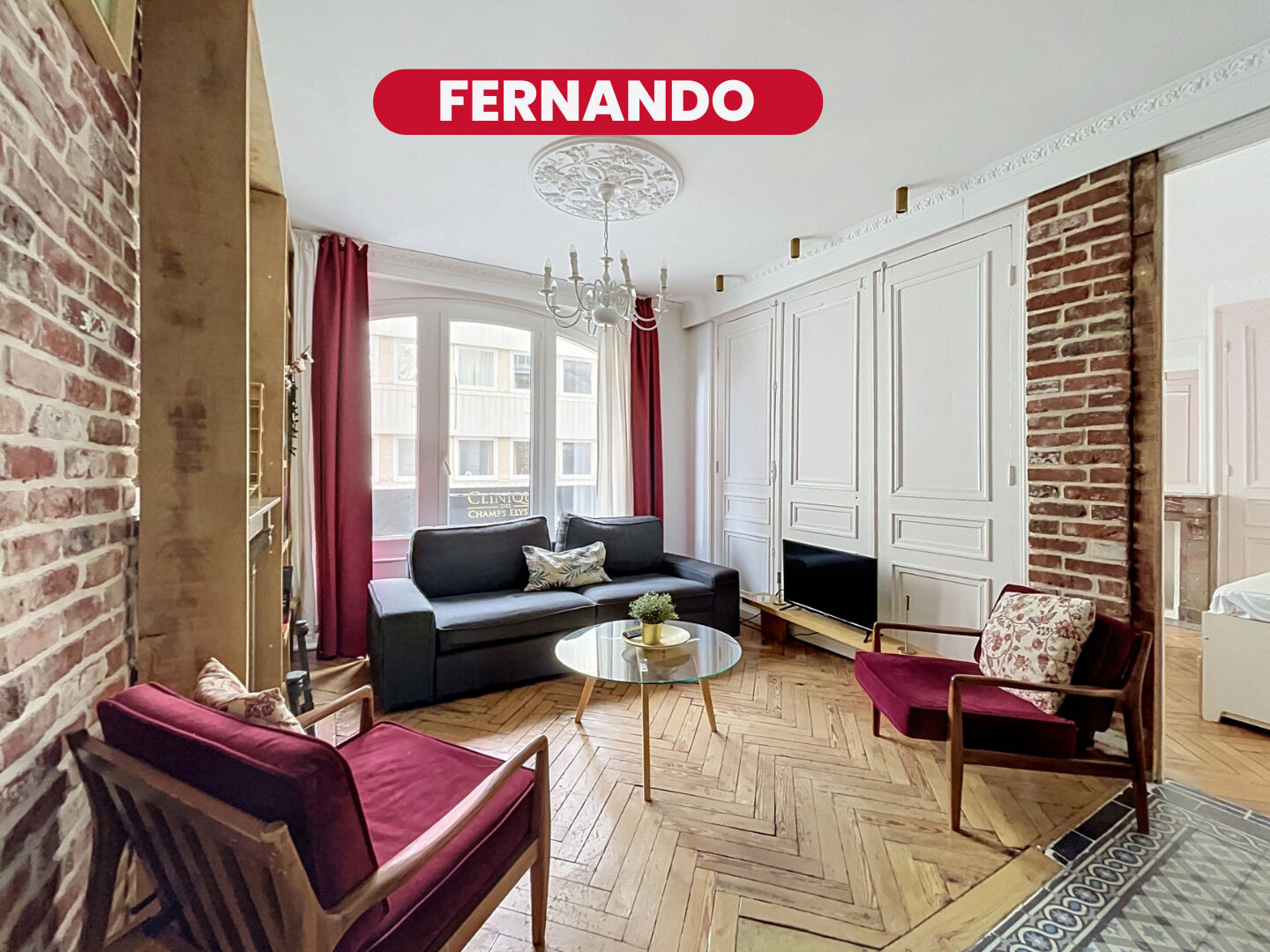 Appartement 3 pièces 55 m² · à Lille · 55 m² · 231 000 €