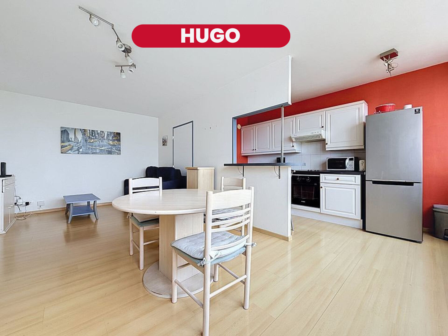Appartement 2 pièces 46 m² · à Lille · 46 m² · 156 200 €