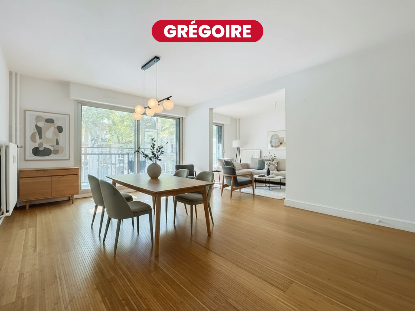 Appartement 2 pièces 69 m² · à Lille · 69 m² · 226 800 €