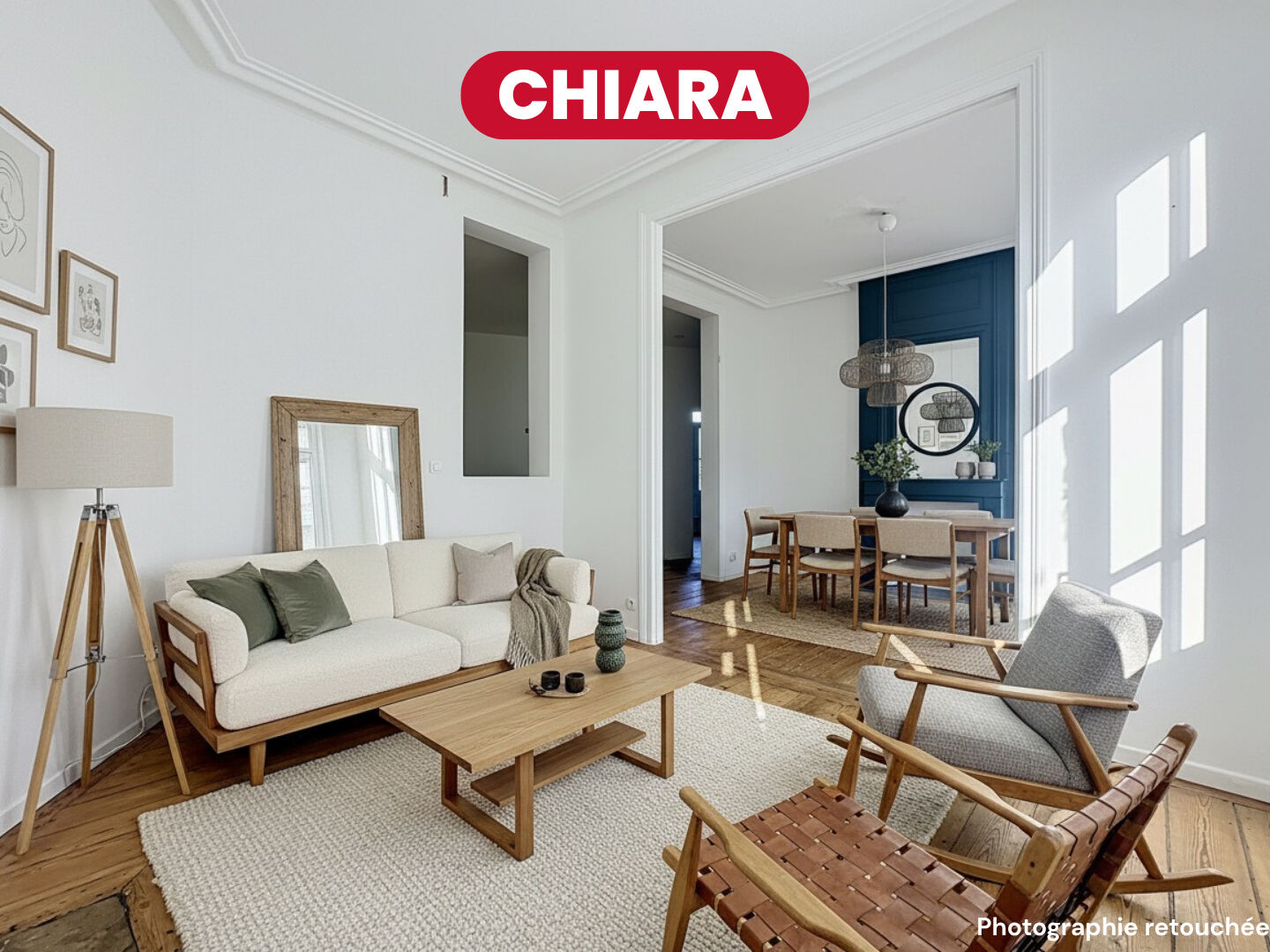 Appartement 3 pièces 76 m² · à Lille · 76 m² · 357 000 €
