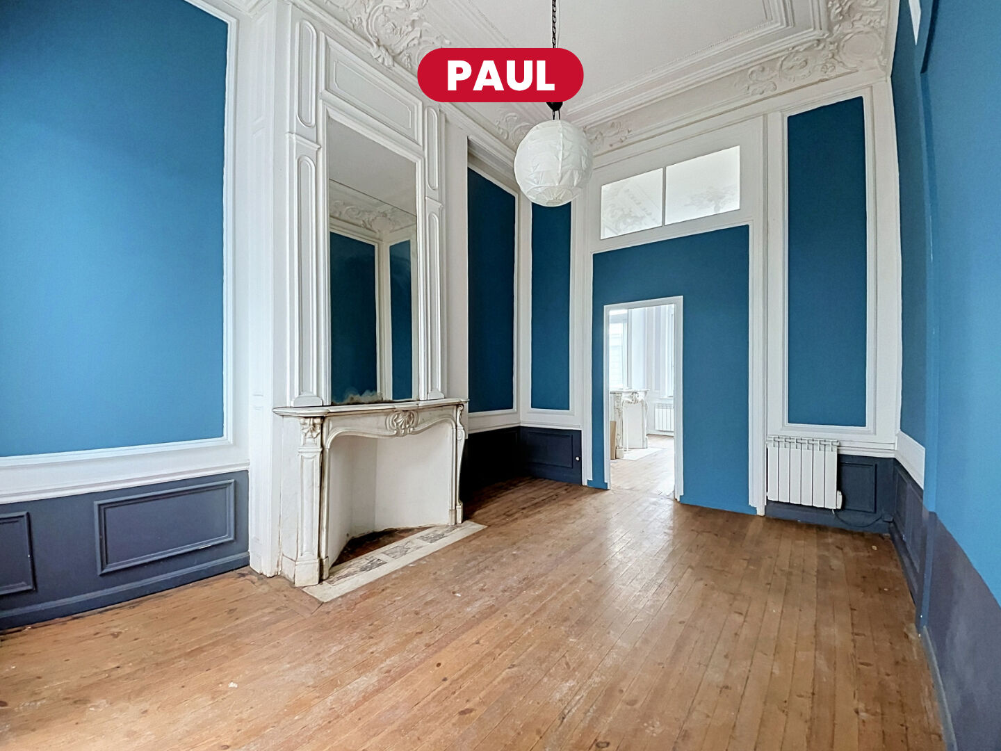 Appartement 3 pièces 63 m² · à Lille · 63 m² · 232 300 €