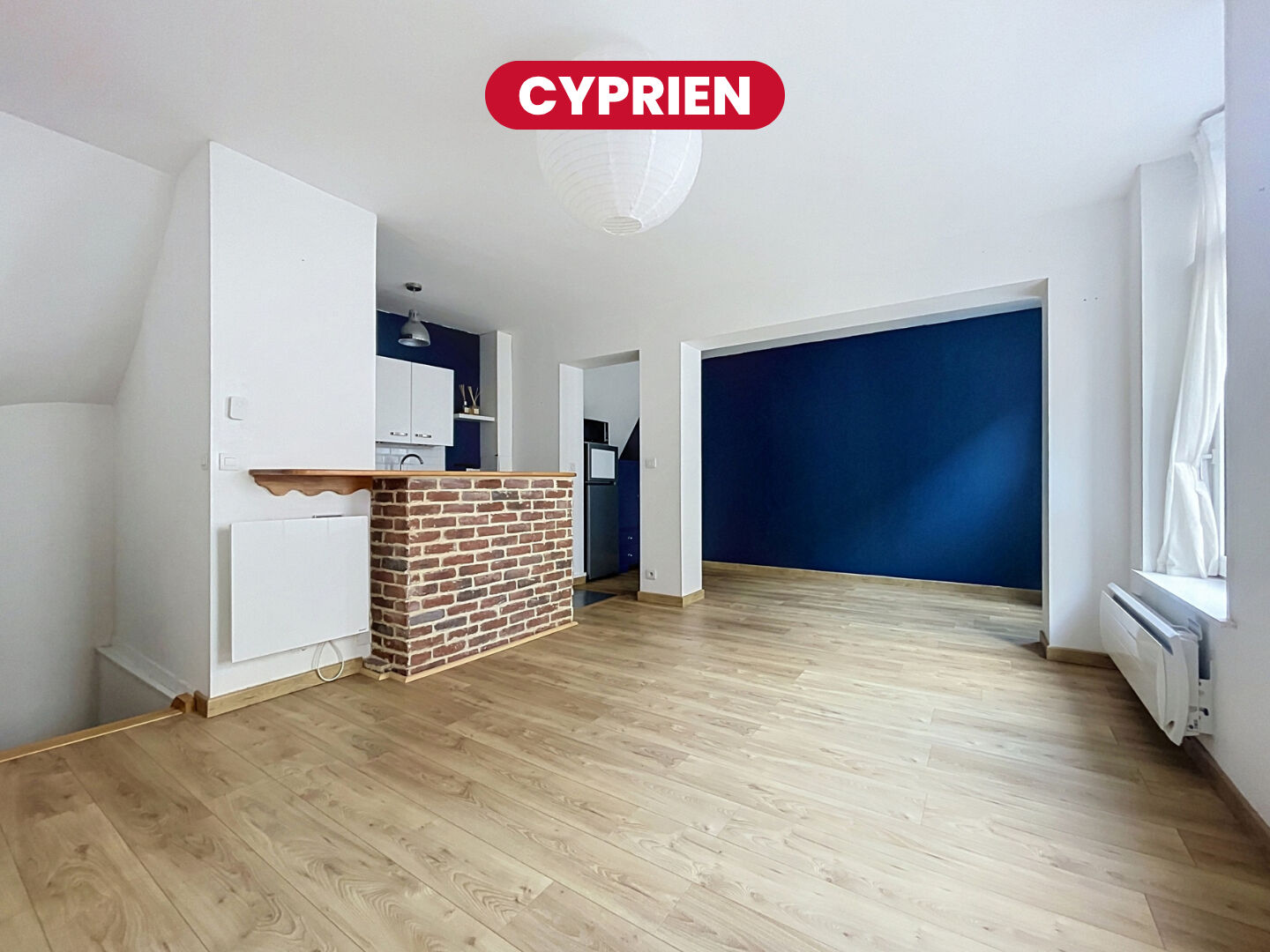 Appartement 3 pièces 50 m² · à Lille · 50 m² · 199 000 €