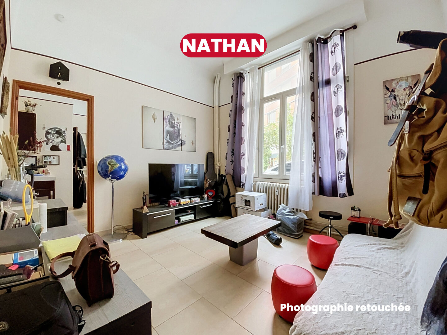 Appartement 2 pièces 39 m² · à Lille · 39 m² · 159 000 €