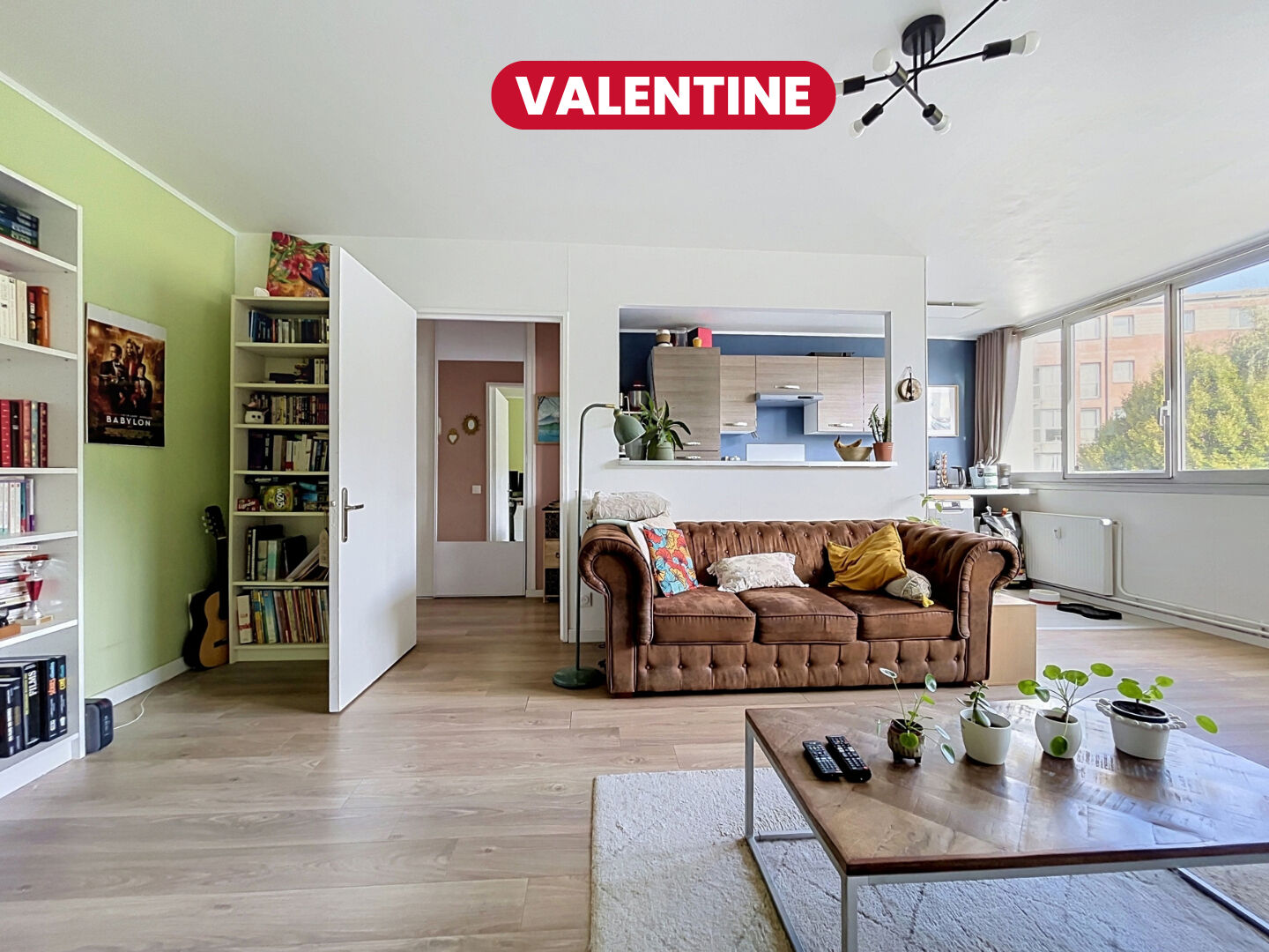 Appartement 2 pièces 47 m² · à Lille · 47 m² · 160 000 €
