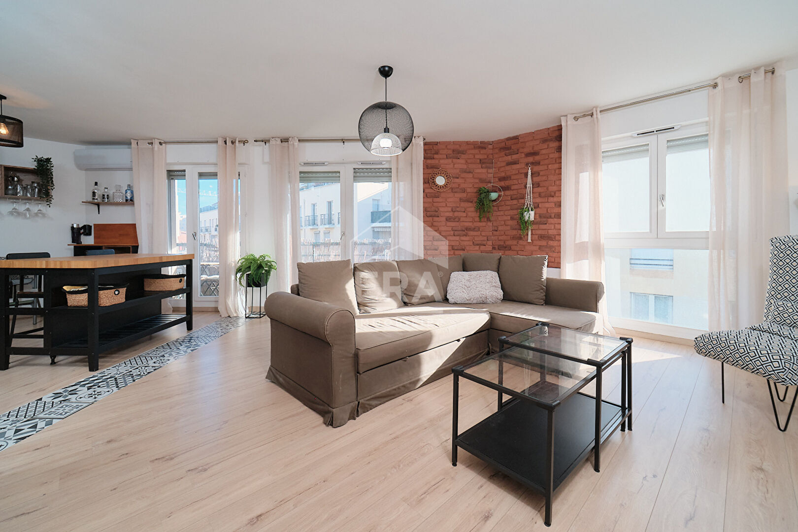 Appartement 3 pièces 69 m² · à Villeurbanne · 69 m² · 272 000 €