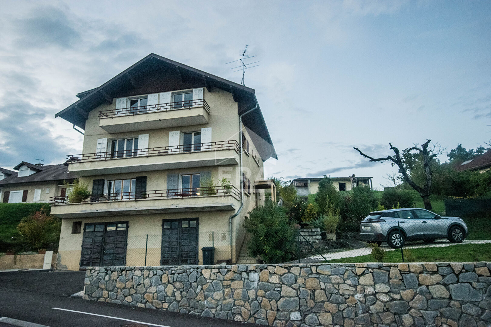 appartement à La Balme-de-Sillingy