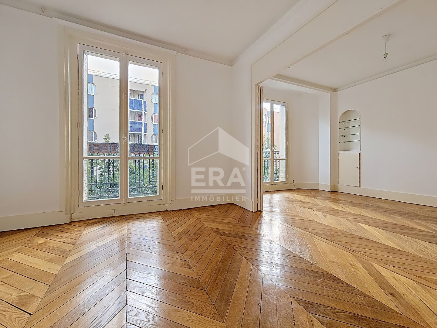 Appartement 3 pièces 55 m² · à Paris · 55 m² · 582 400 €
