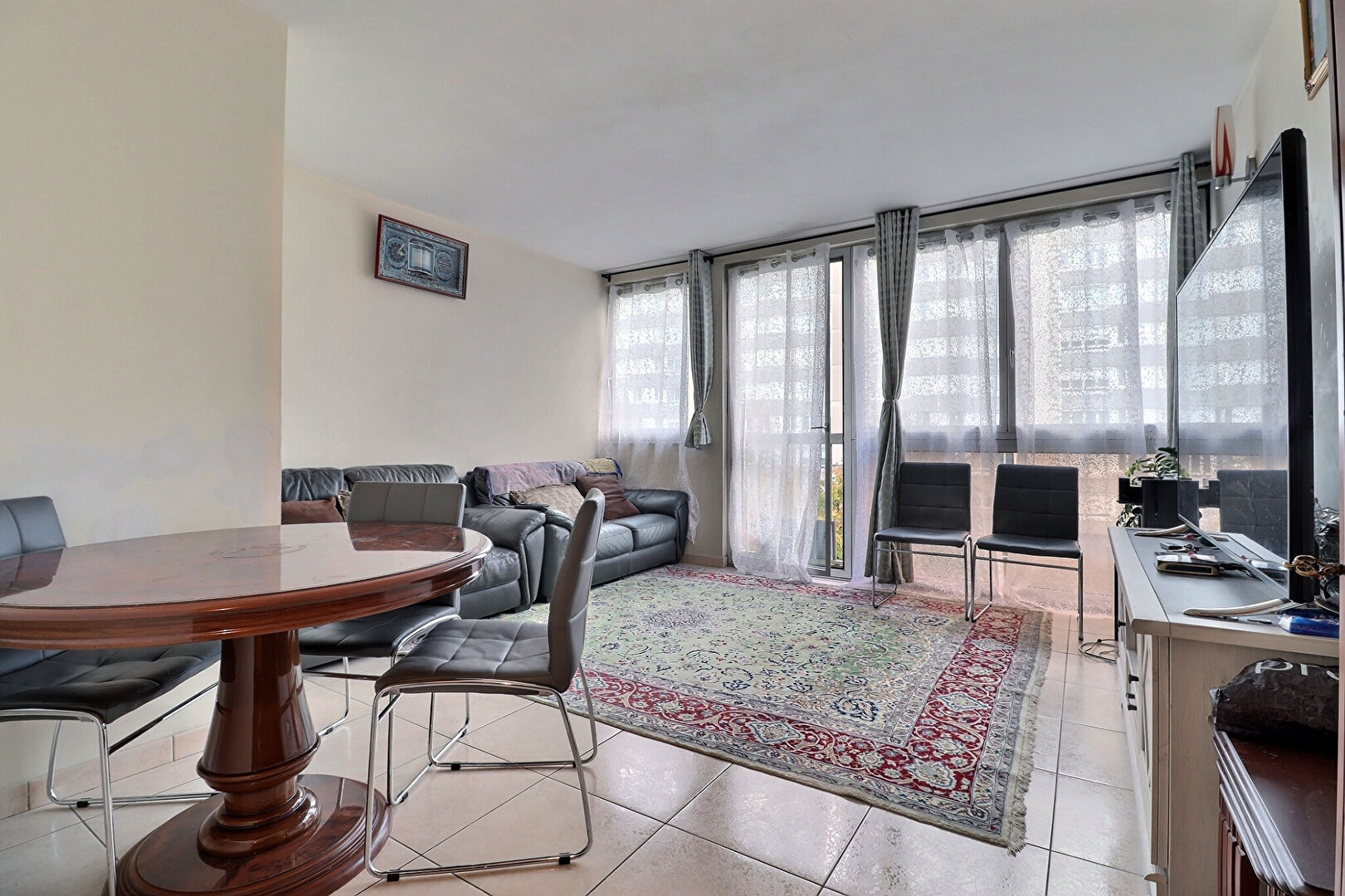 Appartement 4 pièces 73 m² · à Aubervilliers · 73 m² · 225 000 €