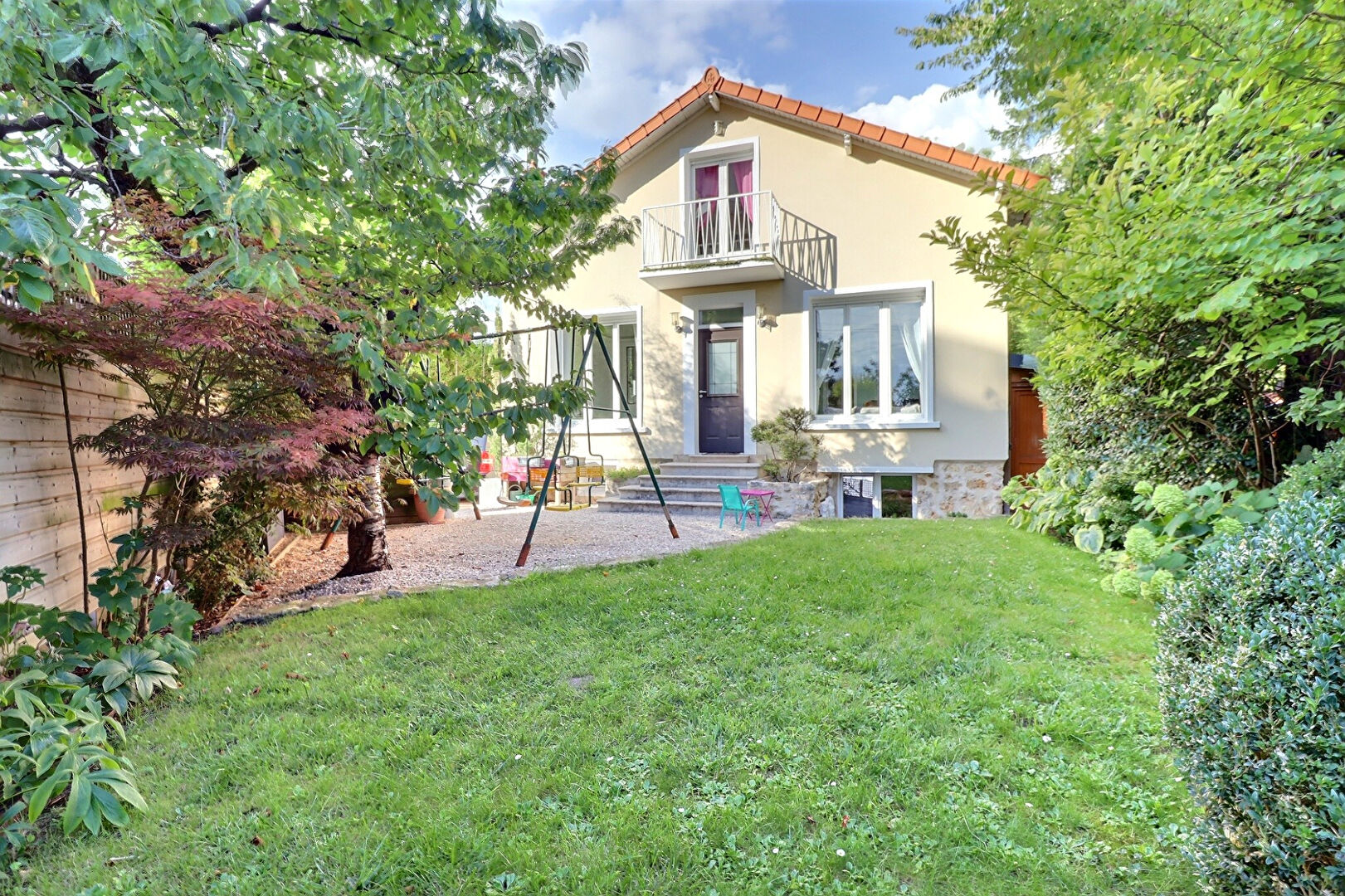 Maison 5 pièces 112 m² à vendre / acheter montigny-lès-cormeilles 95370