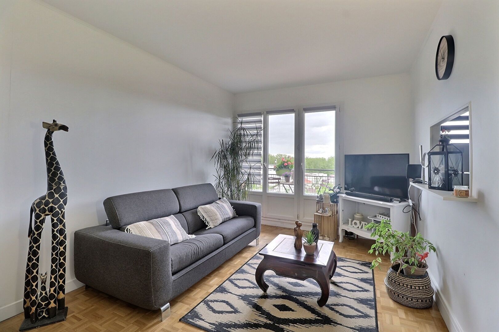 Appartement 3 pièces 56 m² · à Saint-Denis · 56 m² · 190 000 €