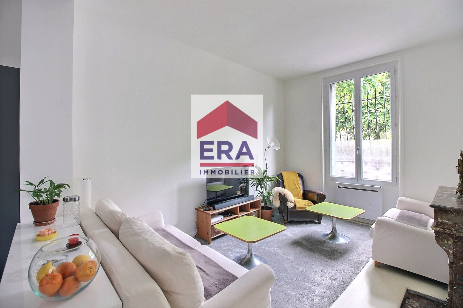 Appartement 2 pièces 40 m² · à Saint-Ouen-sur-Seine · 40 m² · 279 000 €