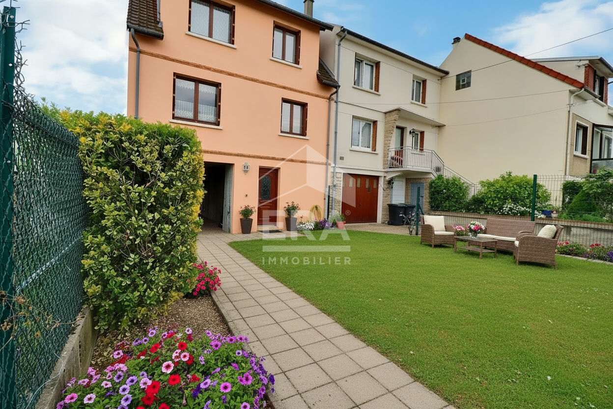 Maison 6 pièces 145 m² · à Argenteuil · 145 m² · 410 000 €