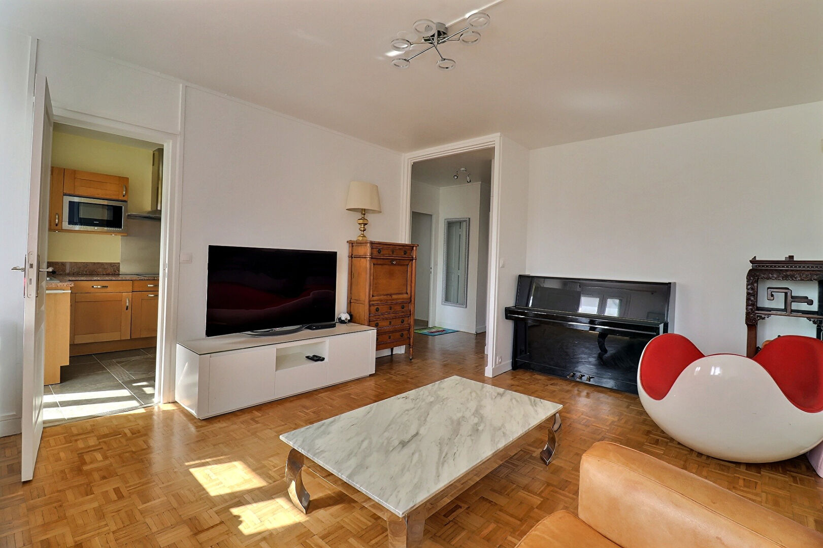Appartement 4 pièces 74 m² · à Rueil-Malmaison · 74 m² · 350 000 €