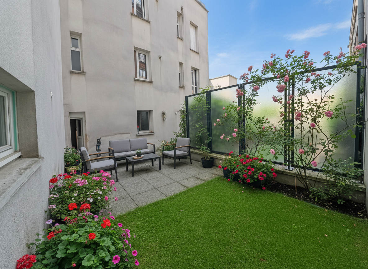 Appartement 3 pièces 62 m² · à Saint-Denis · 62 m² · 260 000 €
