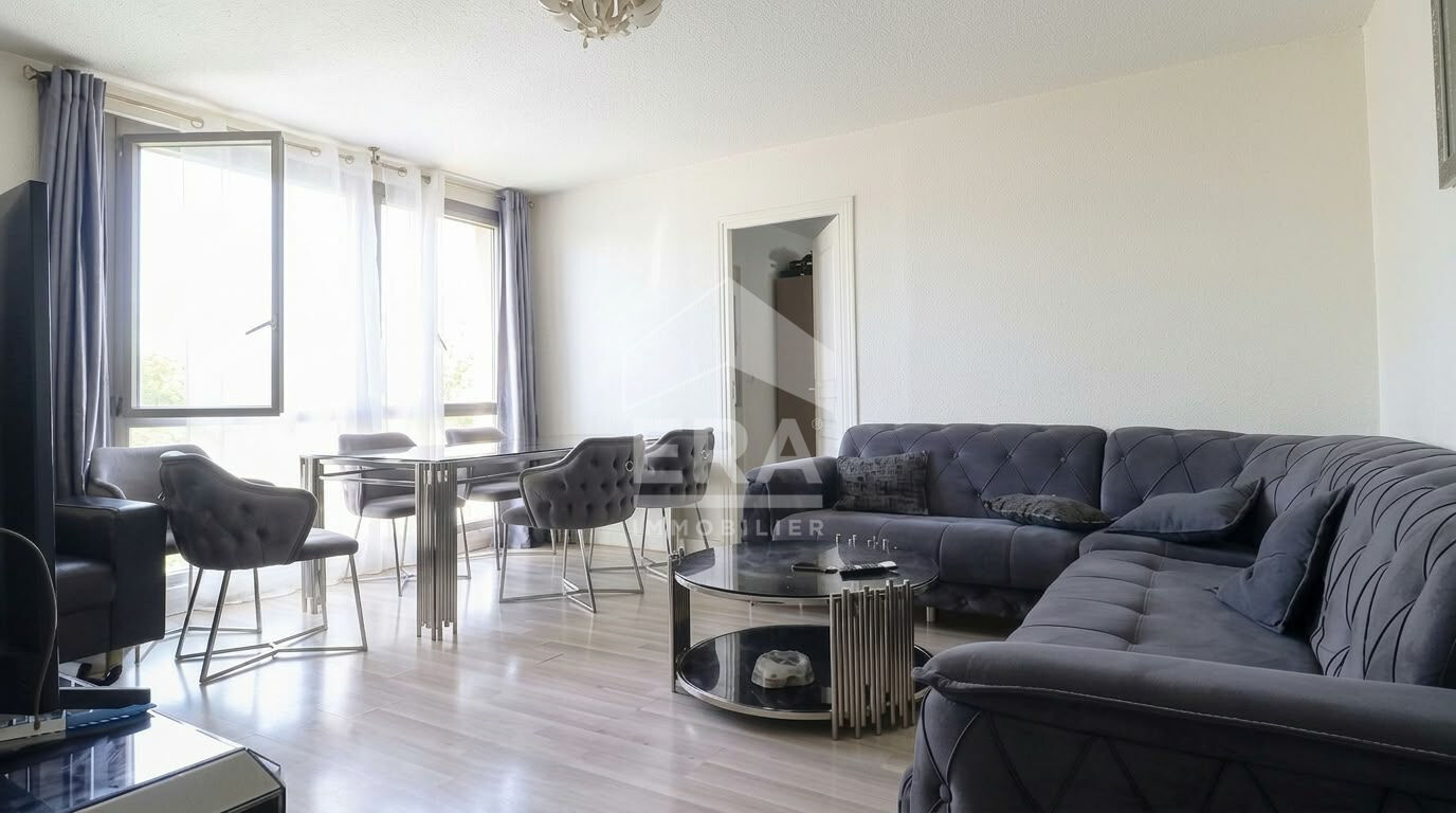 Appartement 4 pièces 81 m² · à Saint-Denis · 81 m² · 190 000 €
