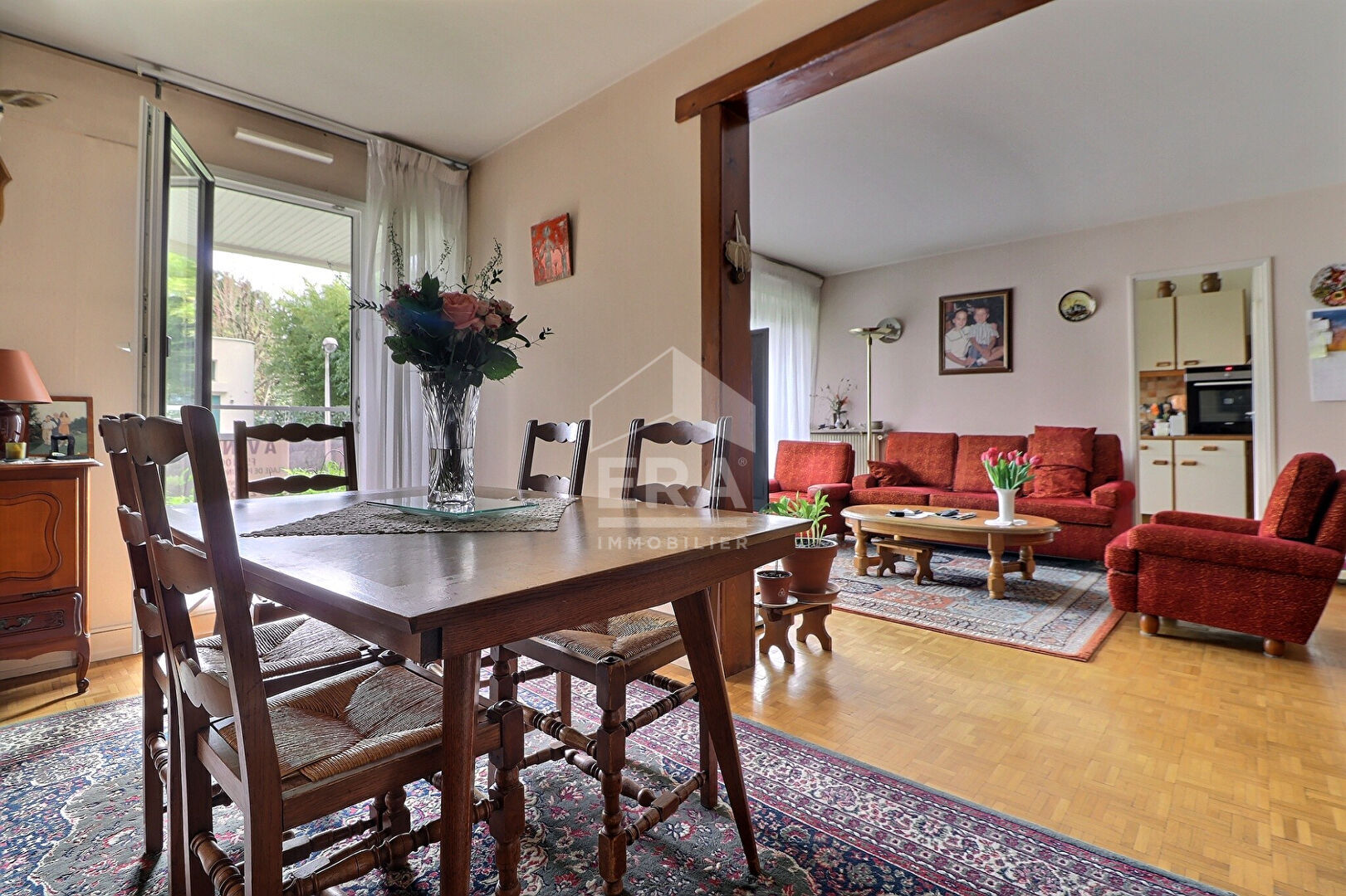 Appartement 5 pièces 100 m² · à Saint-Leu-la-Forêt · 100 m² · 253 000 €