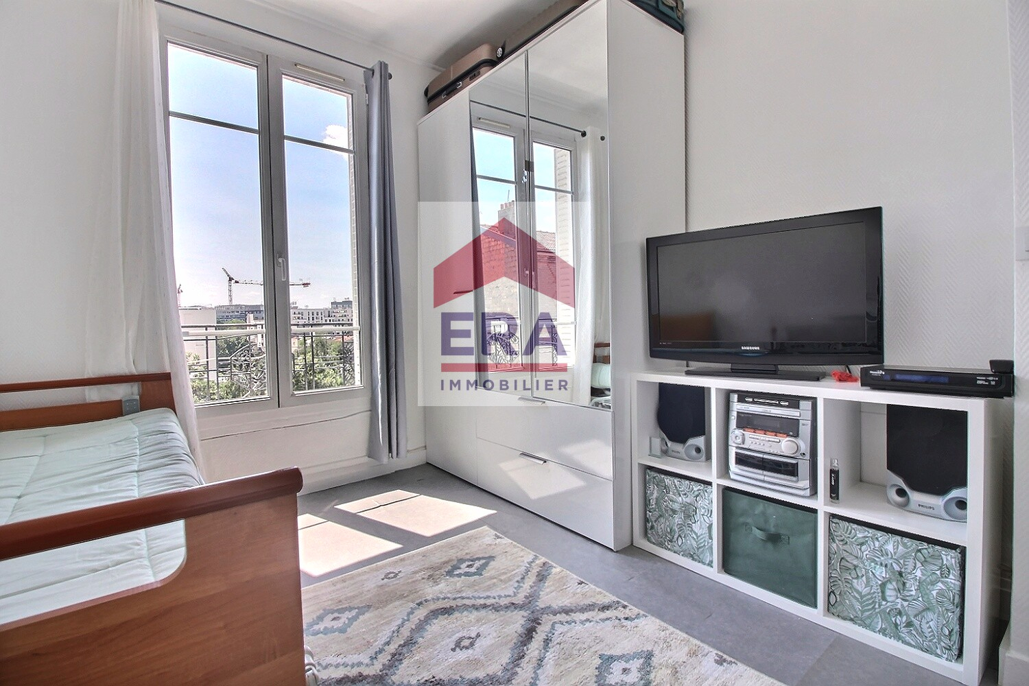 Appartement 1 pièce 25 m² · à Saint-Ouen-sur-Seine · 25 m² · 153 000 €