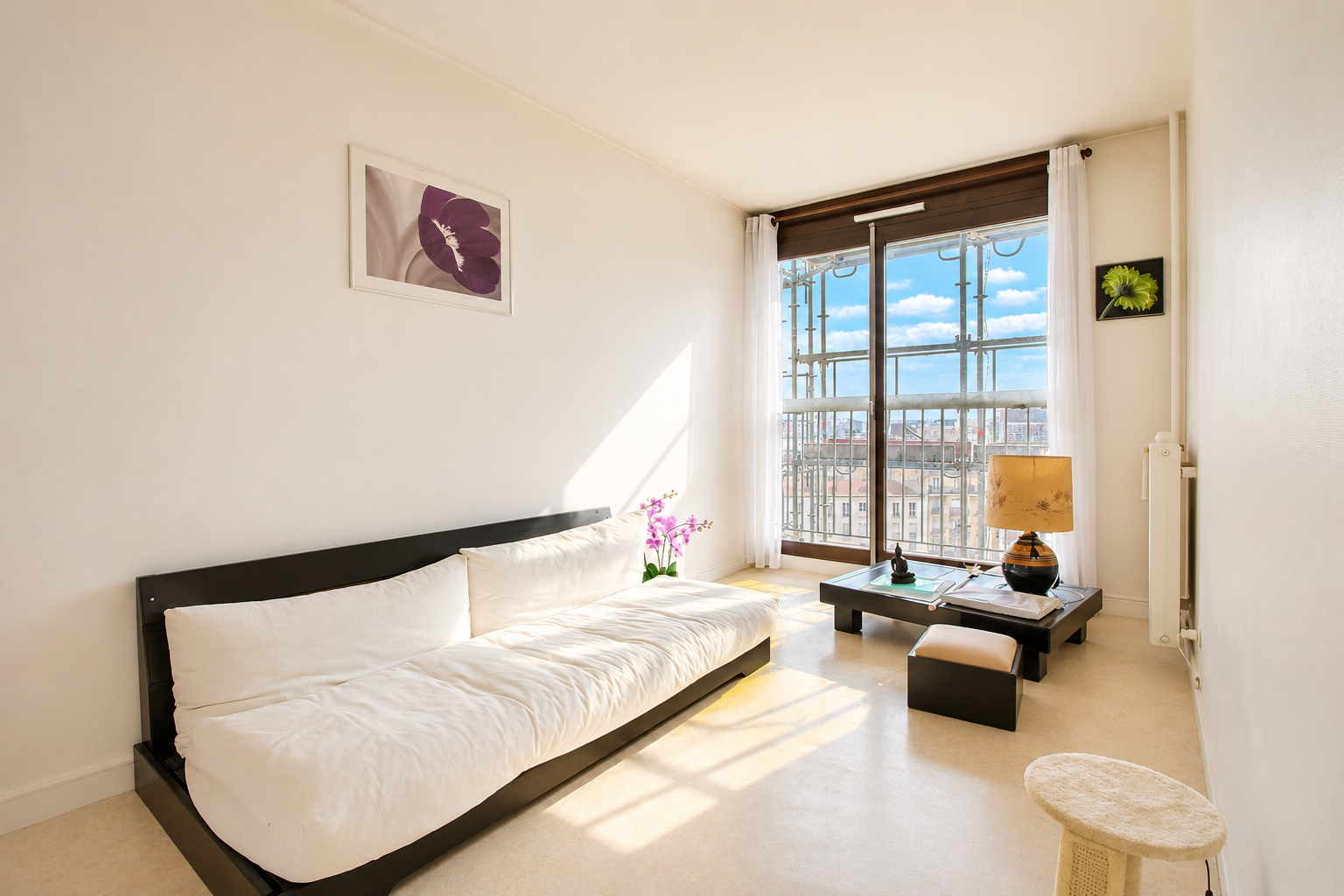 Appartement 3 pièces 65 m² · à Saint-Ouen-sur-Seine · 65 m² · 385 000 €