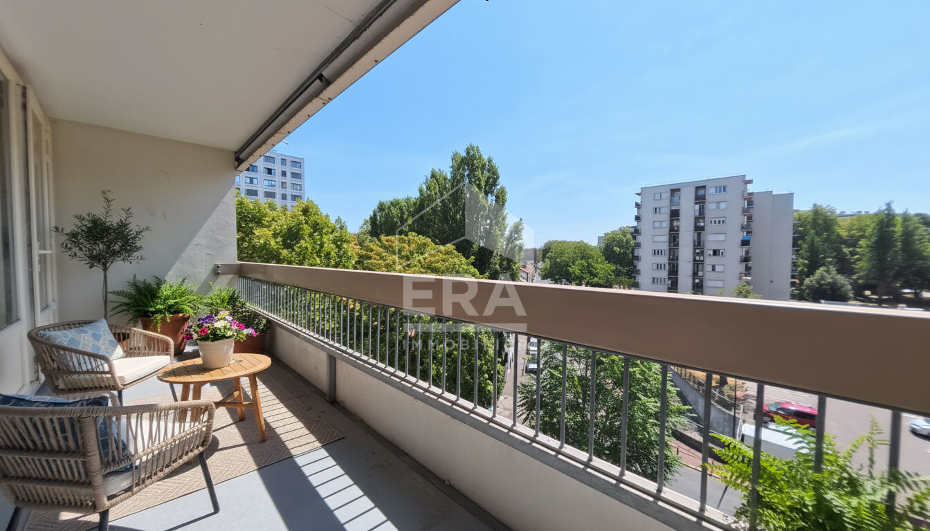 Appartement 4 pièces 85 m² · à Saint-Denis · 85 m² · 229 500 €