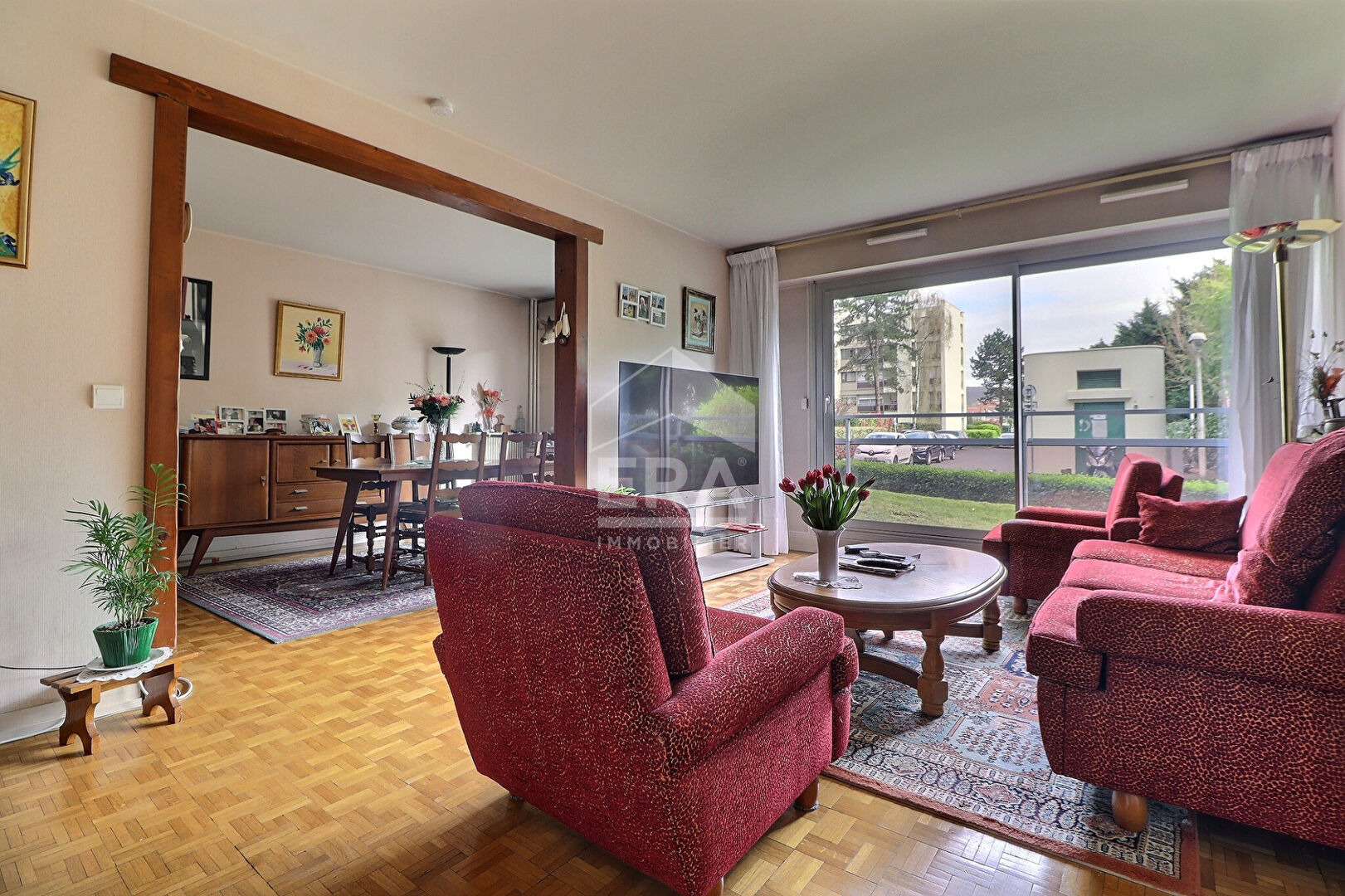 Appartement 5 pièces 100 m² · à Saint-Leu-la-Forêt · 100 m² · 243 000 €