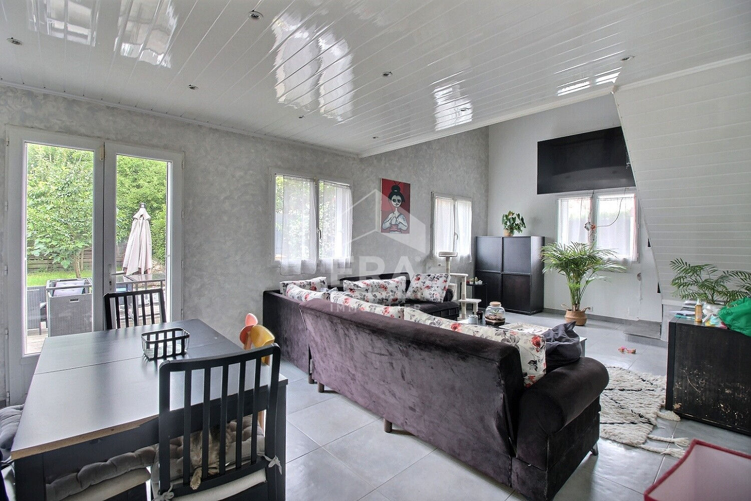 Maison 6 pièces 160 m² · à Bouffémont · 160 m² · 390 000 €