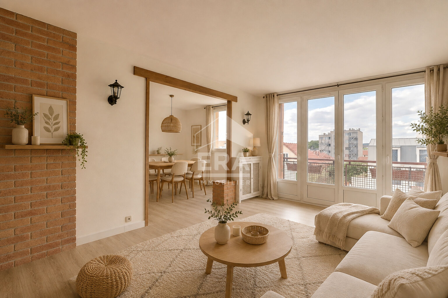 Appartement 5 pièces 83 m² · à Colombes · 83 m² · 315 000 €