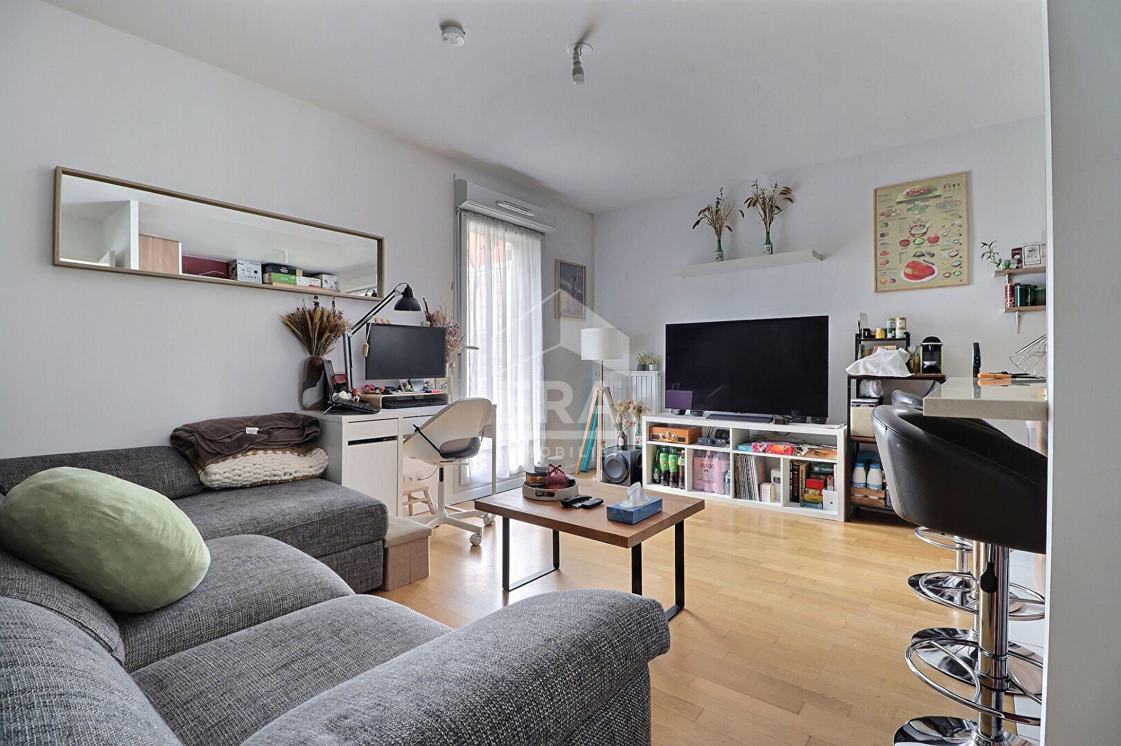 Appartement 2 pièces 47 m² · à Aubervilliers · 47 m² · 225 000 €