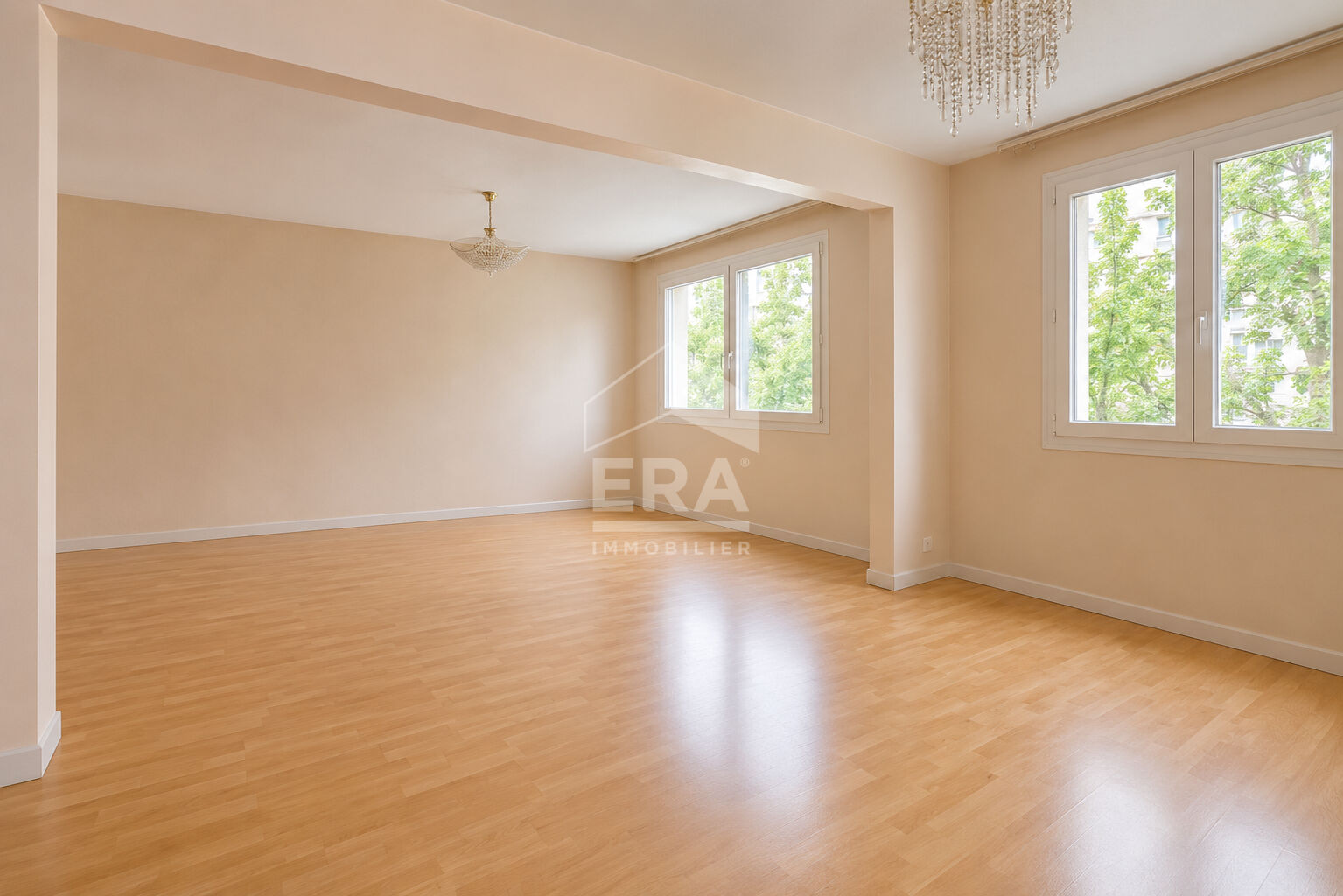 Appartement 4 pièces 89 m² · à Clichy · 89 m² · 525 000 €