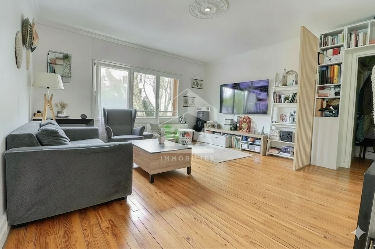 Appartement 3 pièces 55 m² · à L'Île-Saint-Denis · 55 m² · 205 000 €