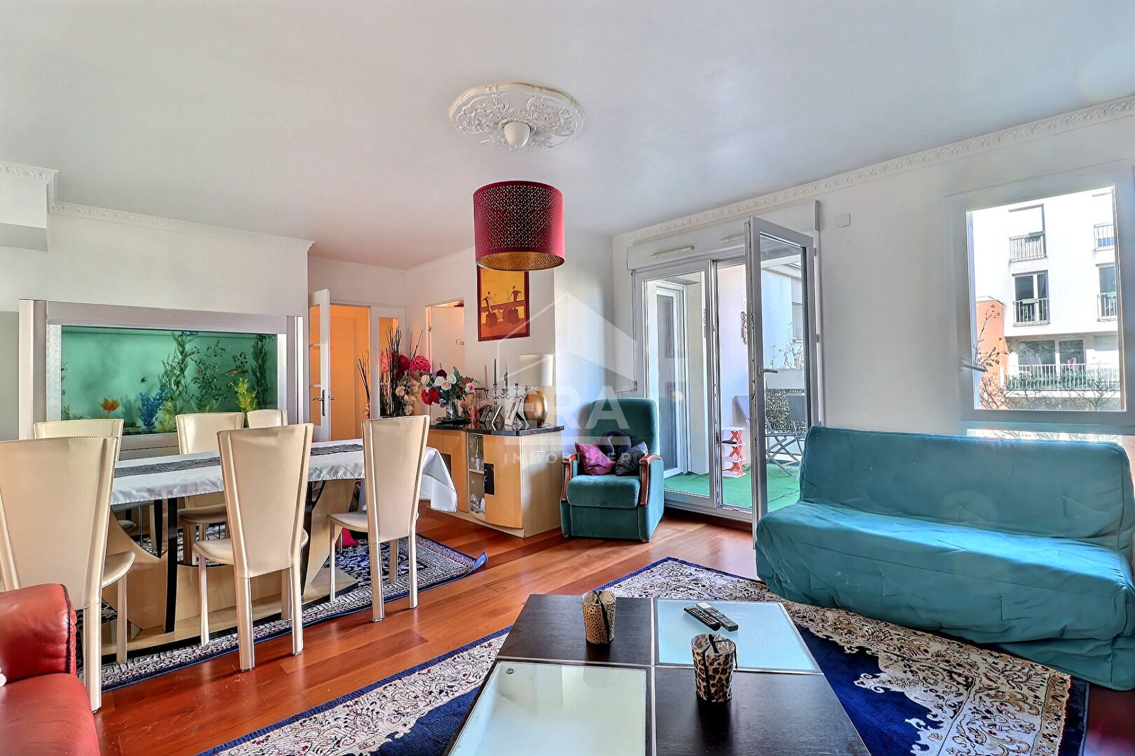 Appartement 5 pièces 110 m² · à Saint-Denis · 110 m² · 379 999 €