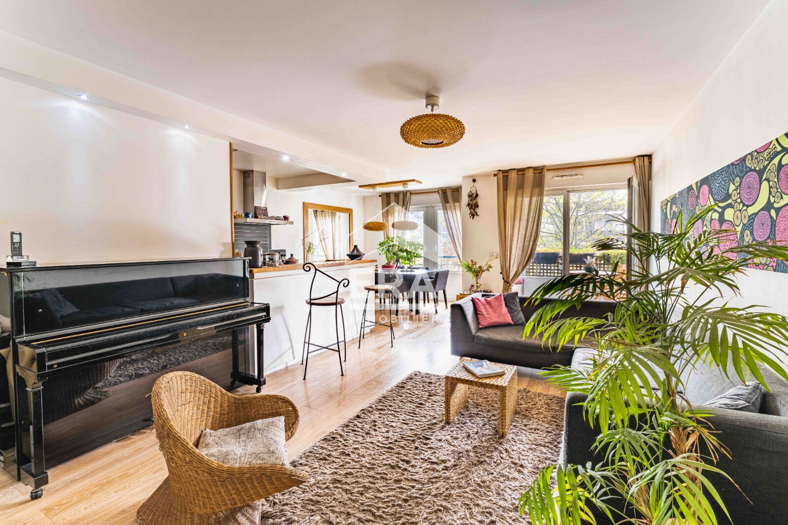 Appartement 4 pièces 87 m² · à Saint-Denis · 87 m² · 399 000 €