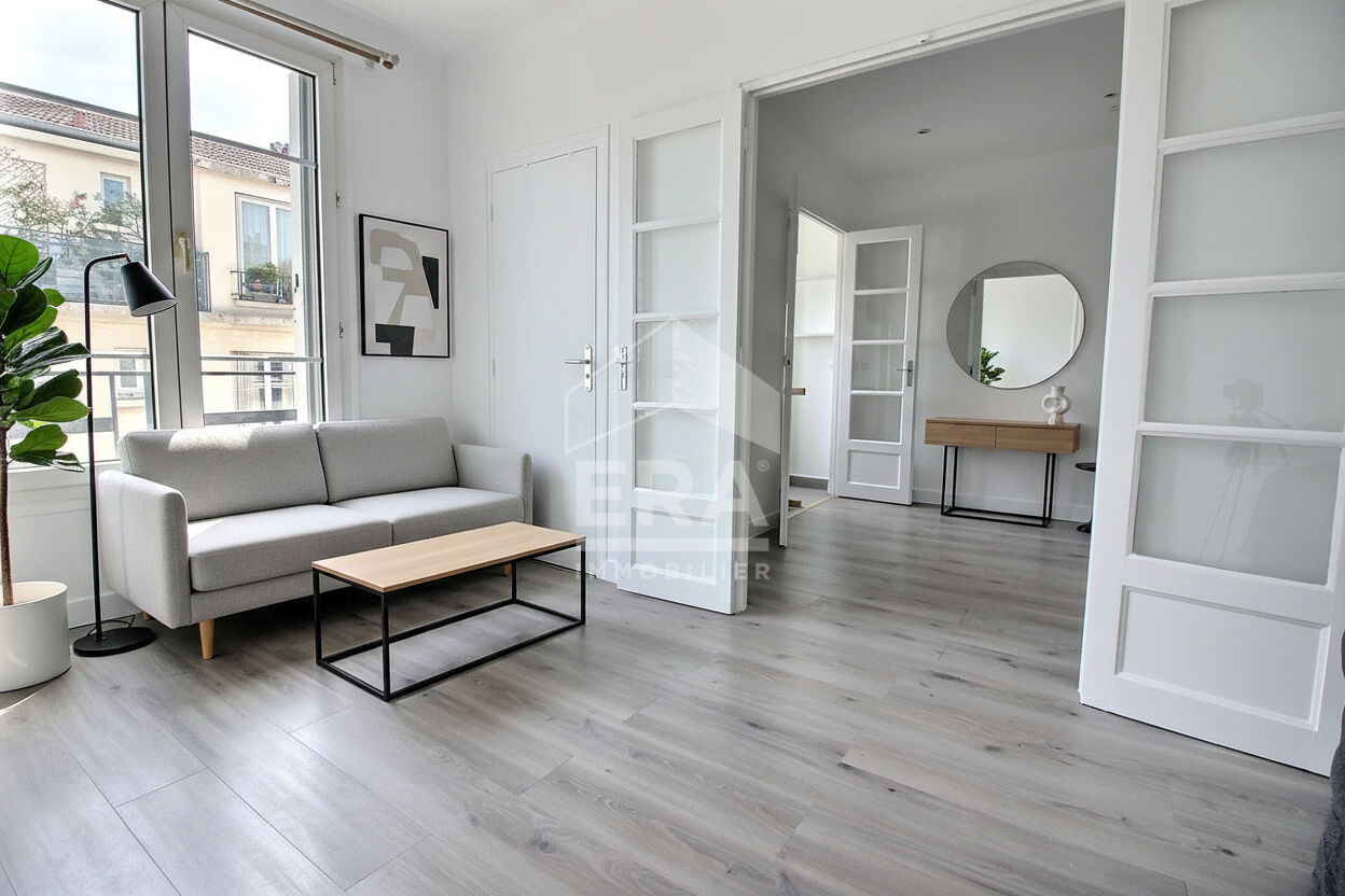 Appartement 1 pièce 25 m² · à Saint-Ouen-sur-Seine · 25 m² · 182 000 €